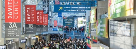 NRF2023に見る最新トレンド