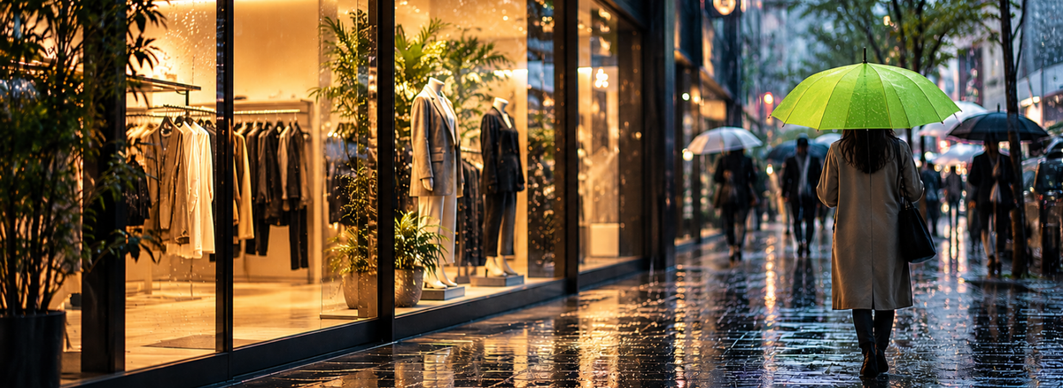 本部と店舗のコミュニケーションが噛み合わない理由。「空・雨・傘」で判断をそろえる