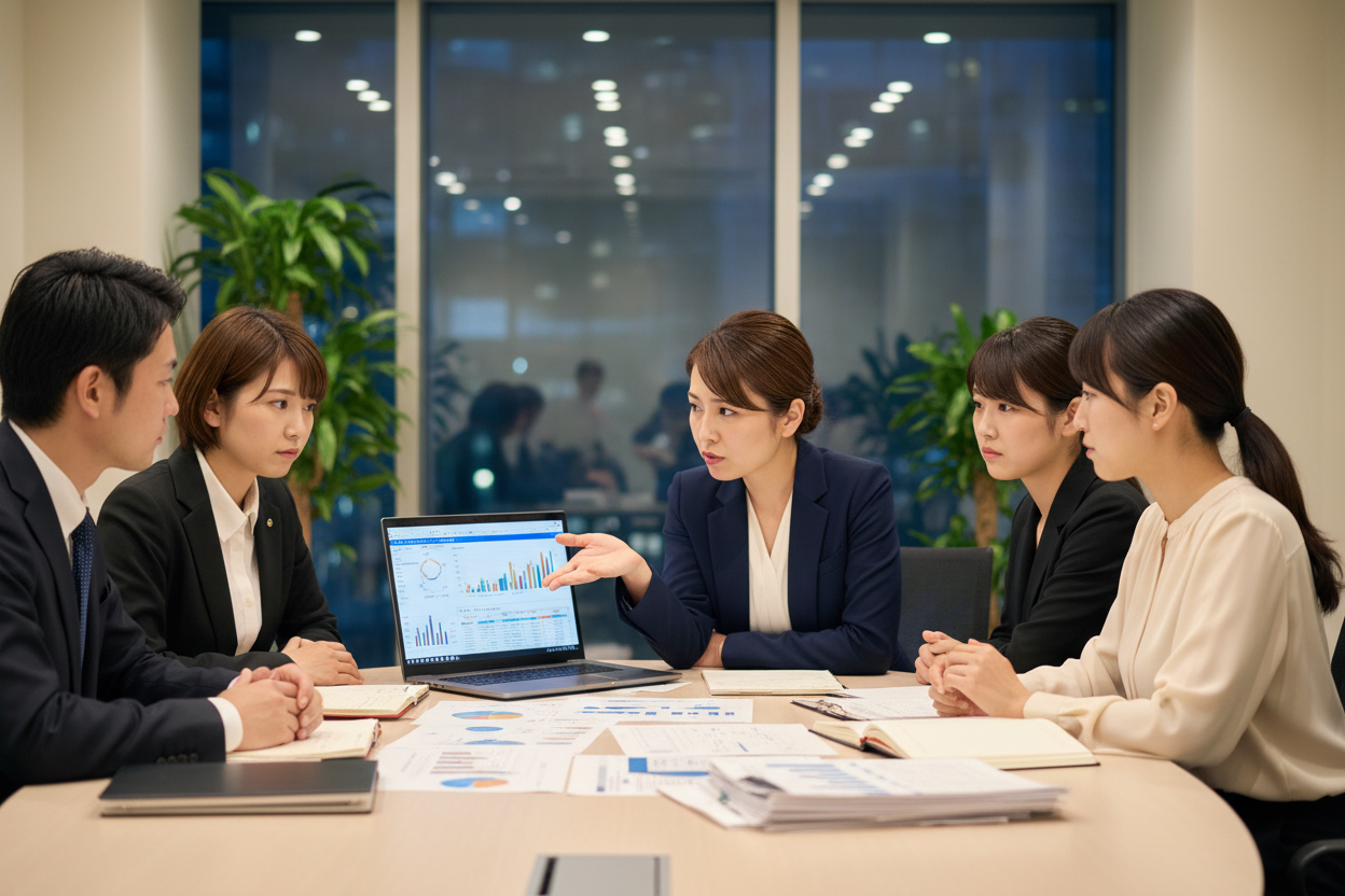 Why Retail KPI Meetings Still Produce No Action, Even With AI