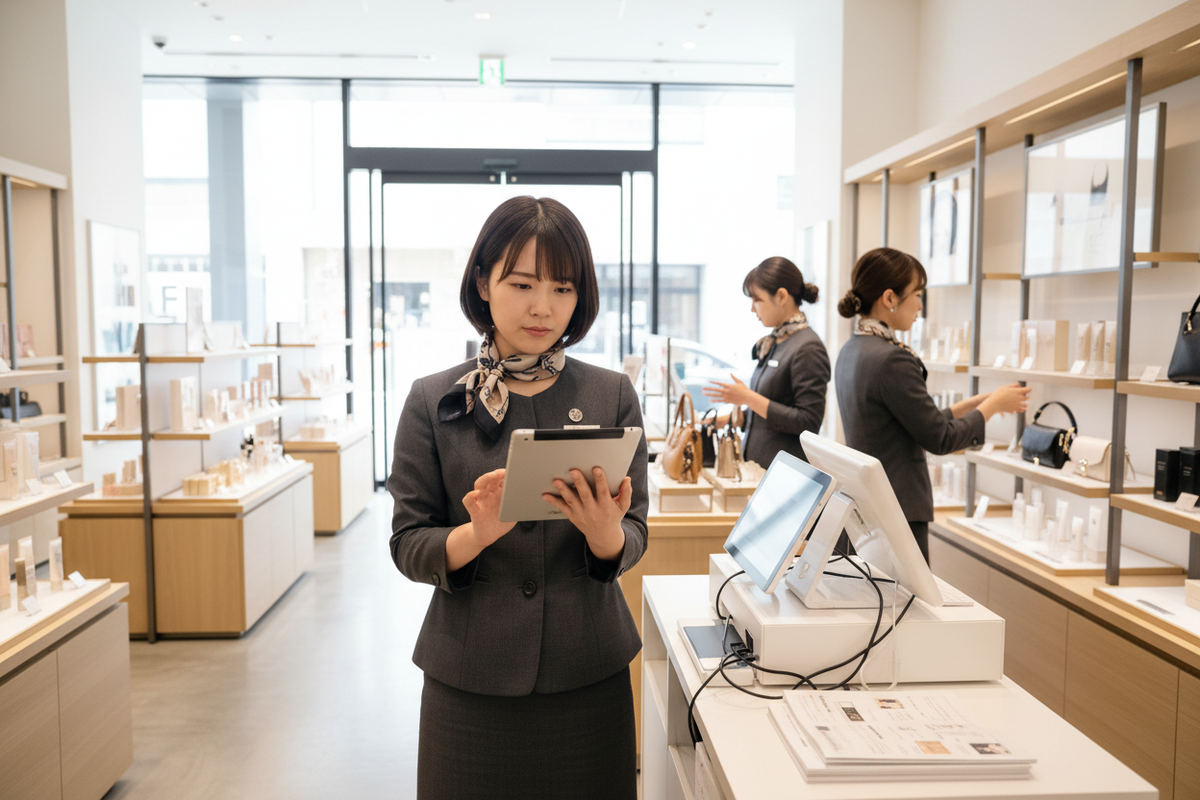 小売DXが現場で止まる本当の理由。問題はデータではなく「意思決定の構造」にある