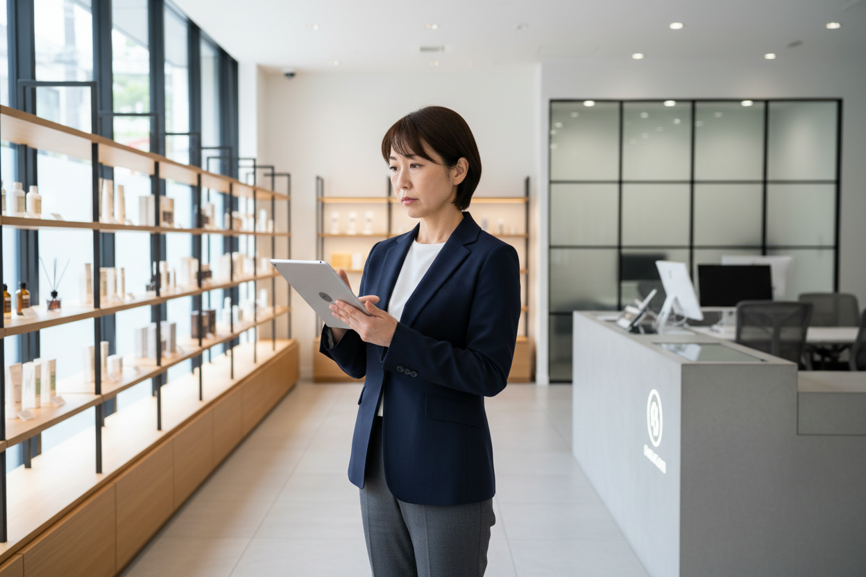 Why Retail DX Stalls at the Store Level