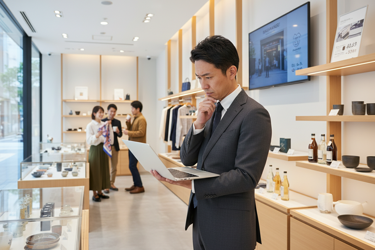 なぜ小売データの90%は現場で役に立たないのか