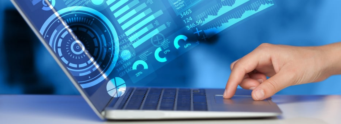 小売のデジタル化による膨大なデータ。データの活用をAIがサポート