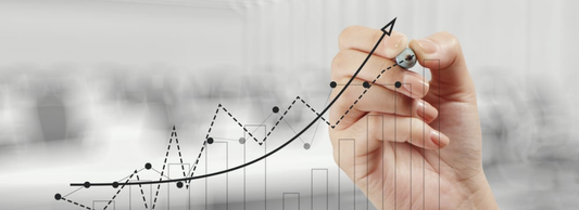 新型コロナウィルスの影響により購買率に変化