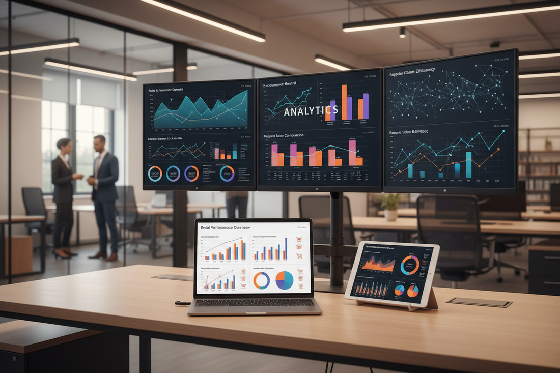 【小売】データ分析を成功させるために必要な５つのこと