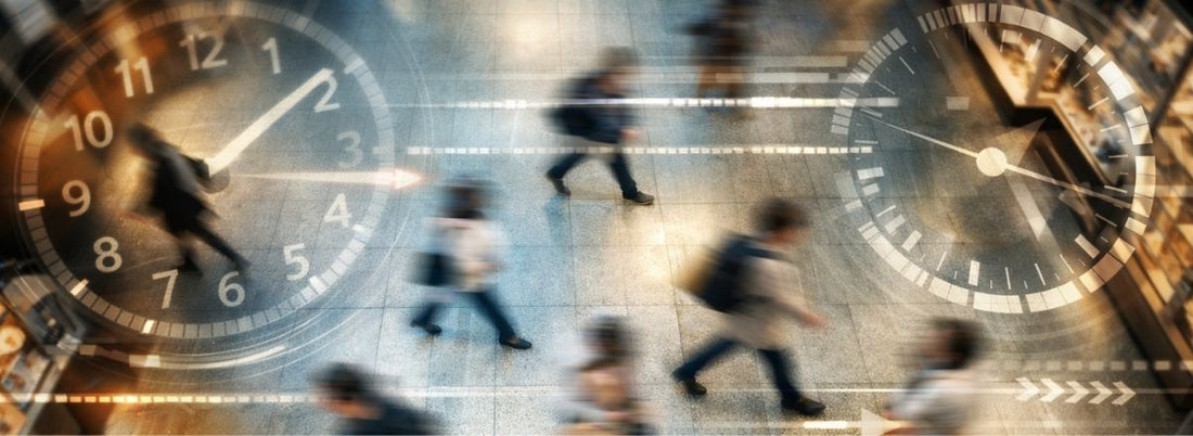 売上が生まれない店舗ではお客様の滞在時間が関連しているイメージ