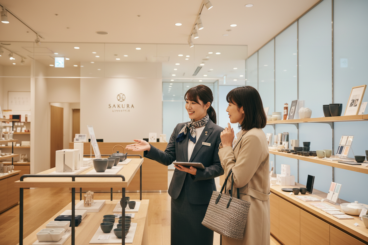 来店数が減ったとき、コンバージョンが事業そのものになる
