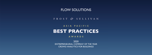 フローソリューションズ が フロスト＆サリバン社の Best Practices Award2020 を受賞