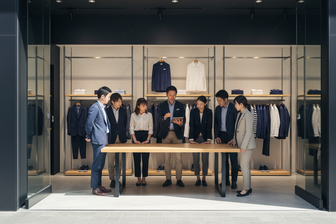 小売DXは「朝9時30分」に失敗する