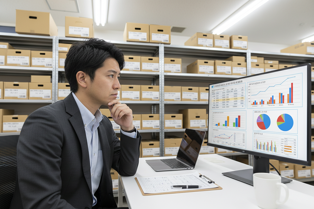 なぜダッシュボードは店舗の行動を変えないのか