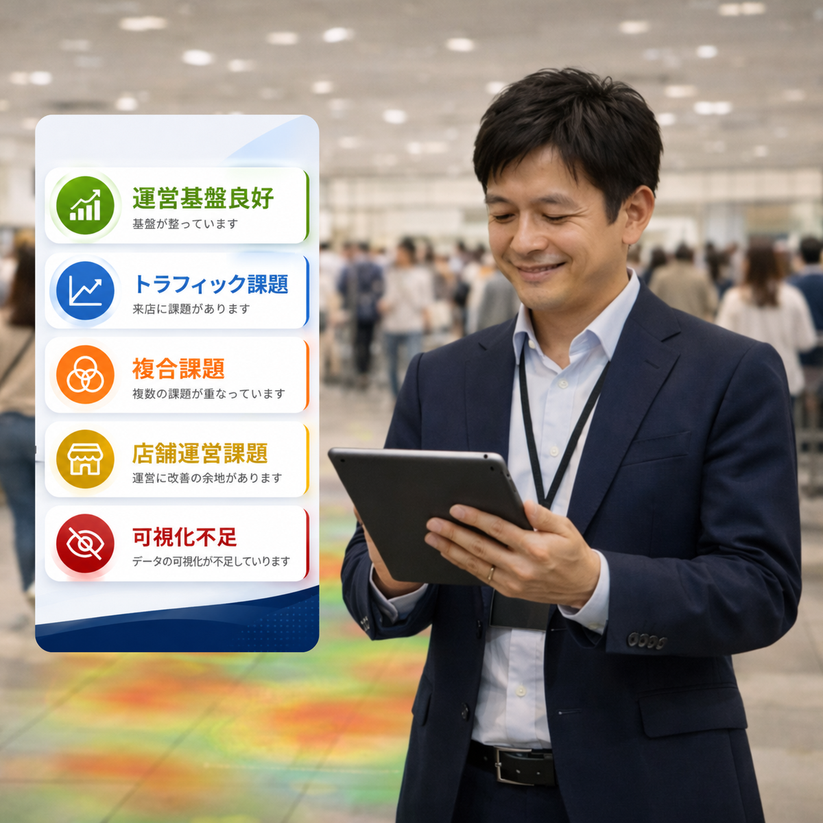 retail store assessment